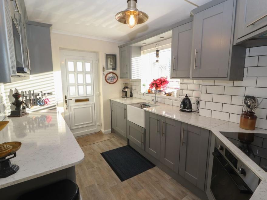 Woodbine Cottage