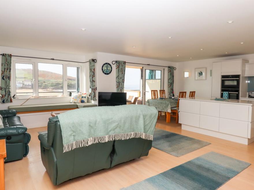 4 Burgh Island Causeway