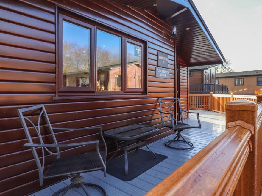 Puddleduck Lodge