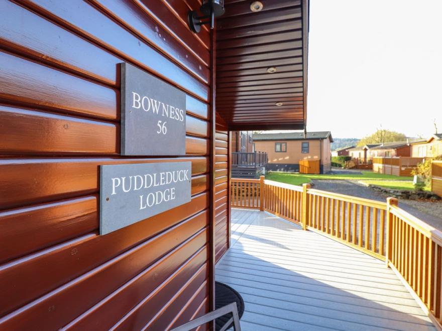 Puddleduck Lodge