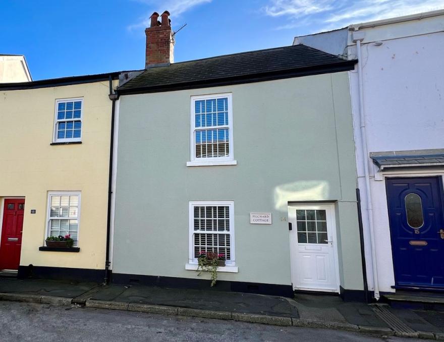Pilchard Cottage
