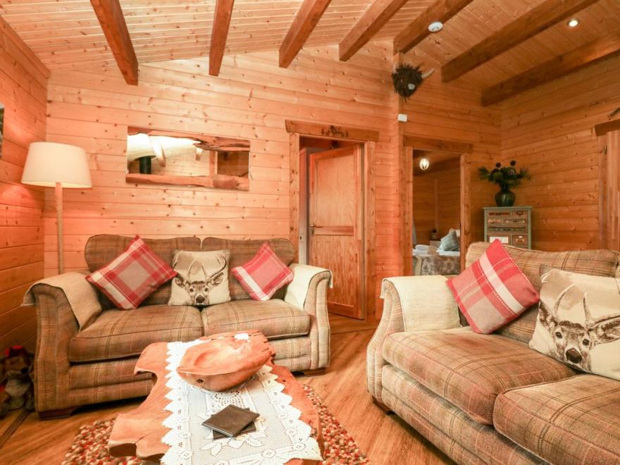 Ballinorig Lodge