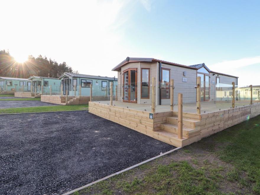 No.35 Meadows Retreat Lodge Park