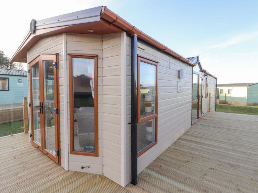 No.35 Meadows Retreat Lodge Park