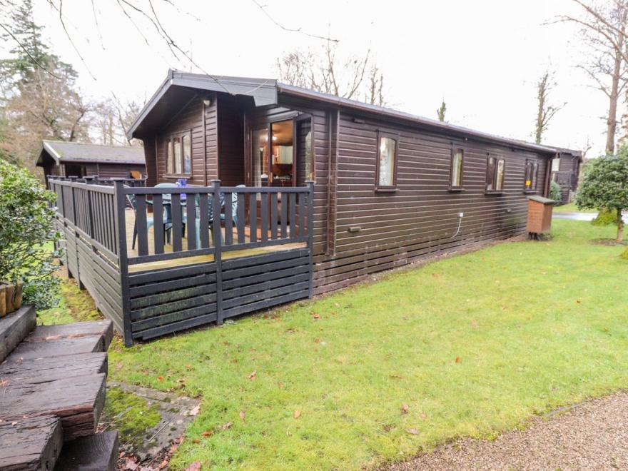 Latrigg Lodge
