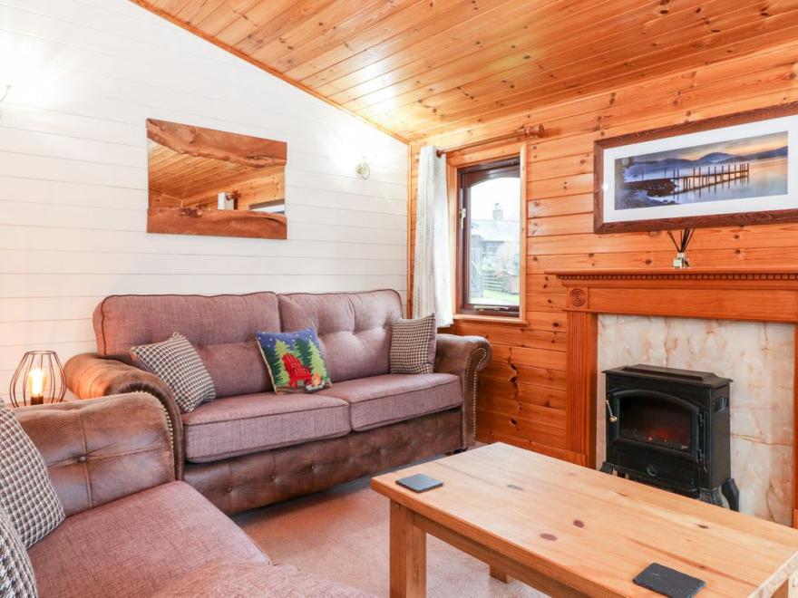 Latrigg Lodge
