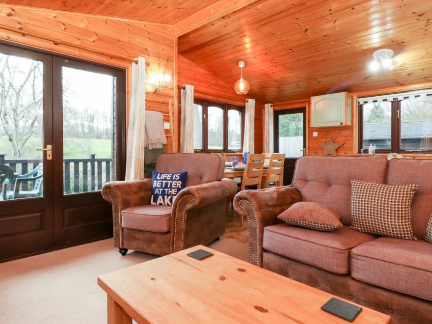 Latrigg Lodge