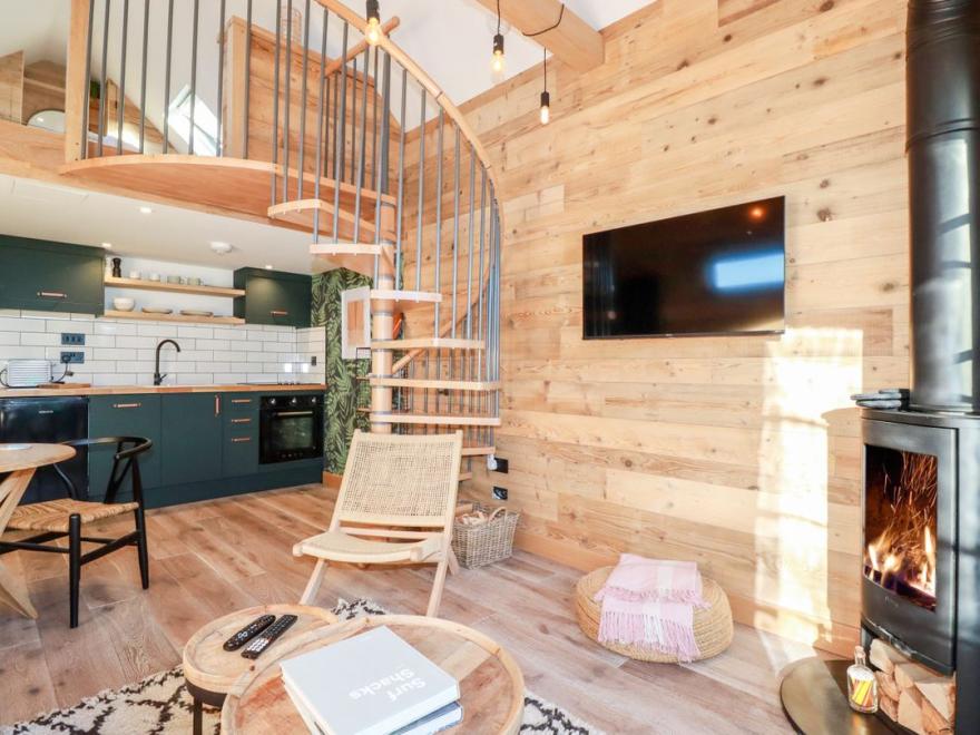 Little Beach Cabin