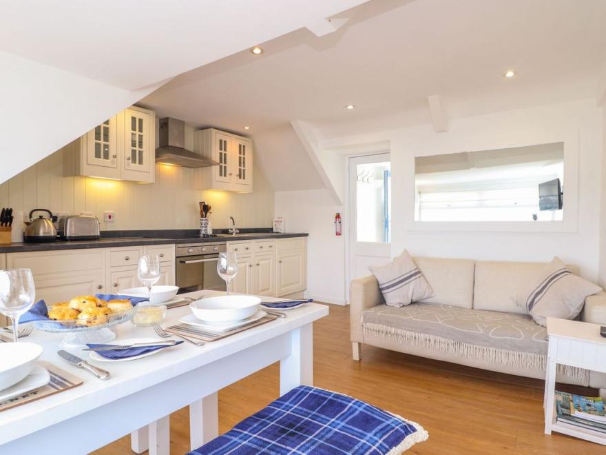 The Loft at Beach House