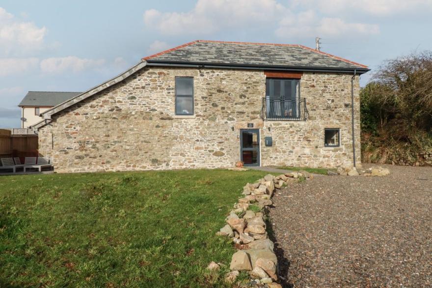 The Old Cattle Barn