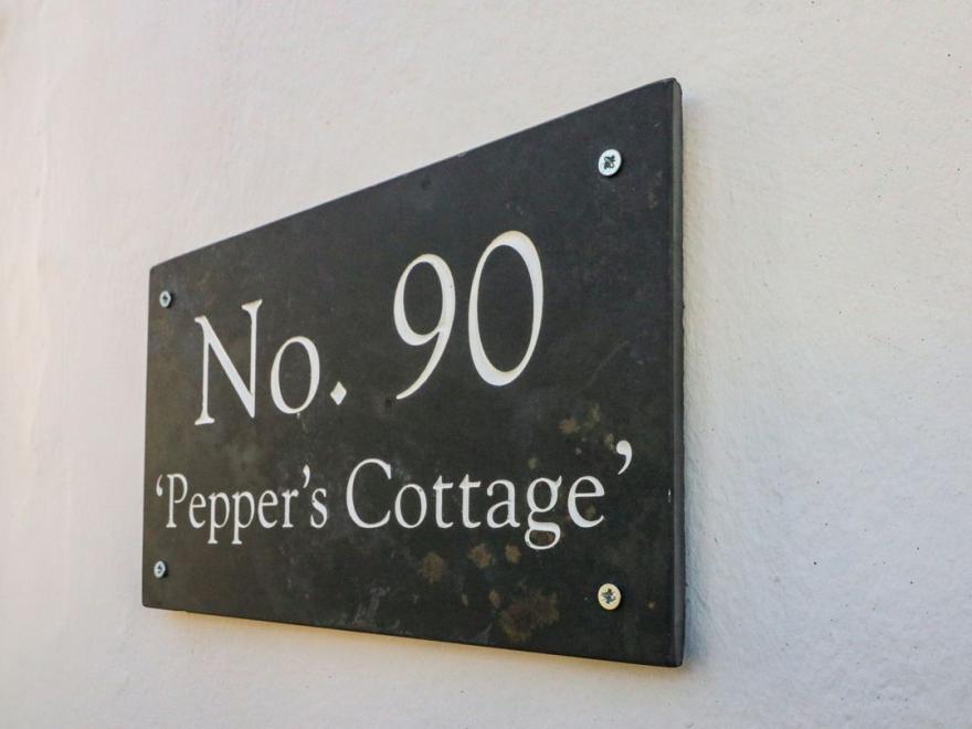 Pepper's Cottage