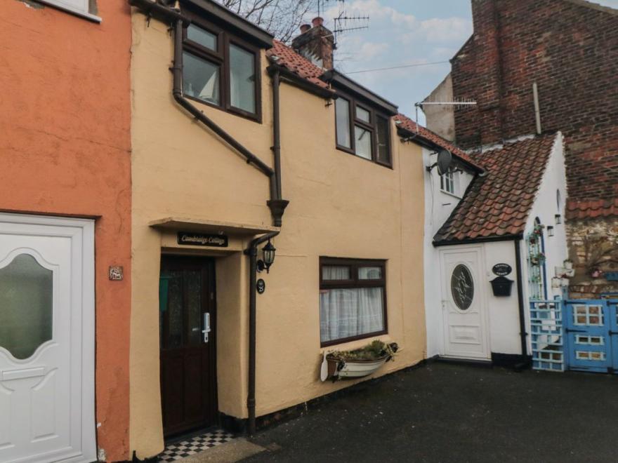 Cambridge Cottage