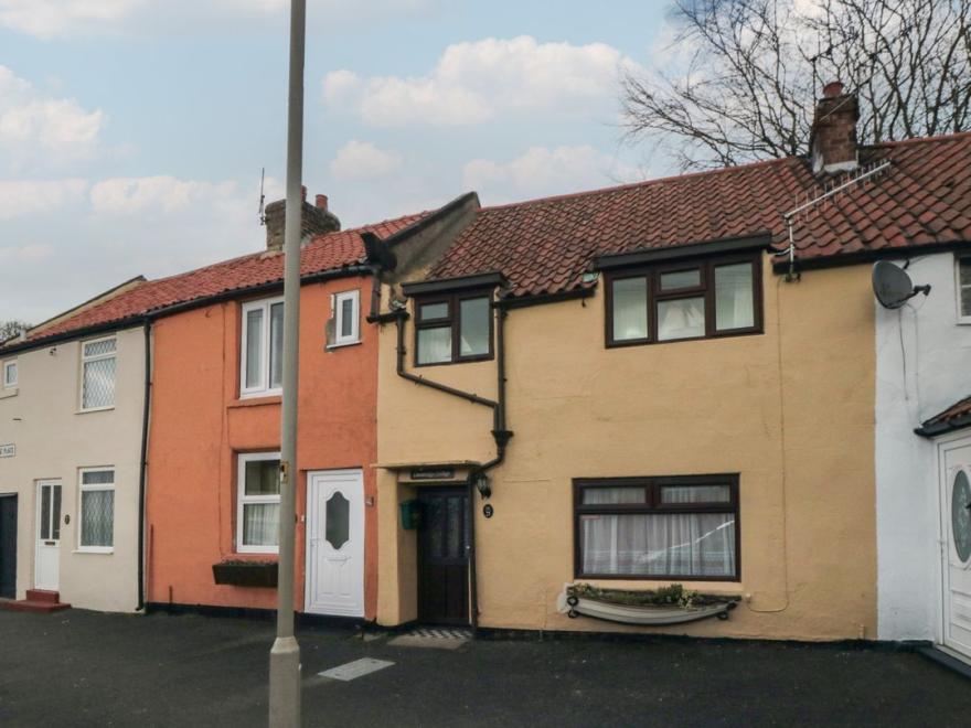 Cambridge Cottage
