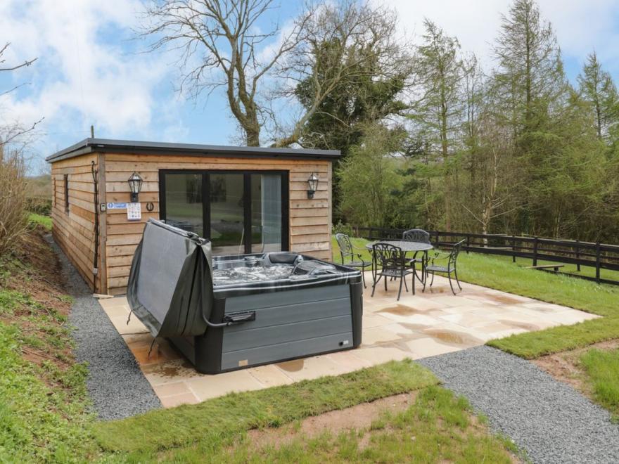 Goldthorne Lodge
