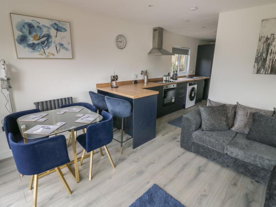 Goldthorne Lodge