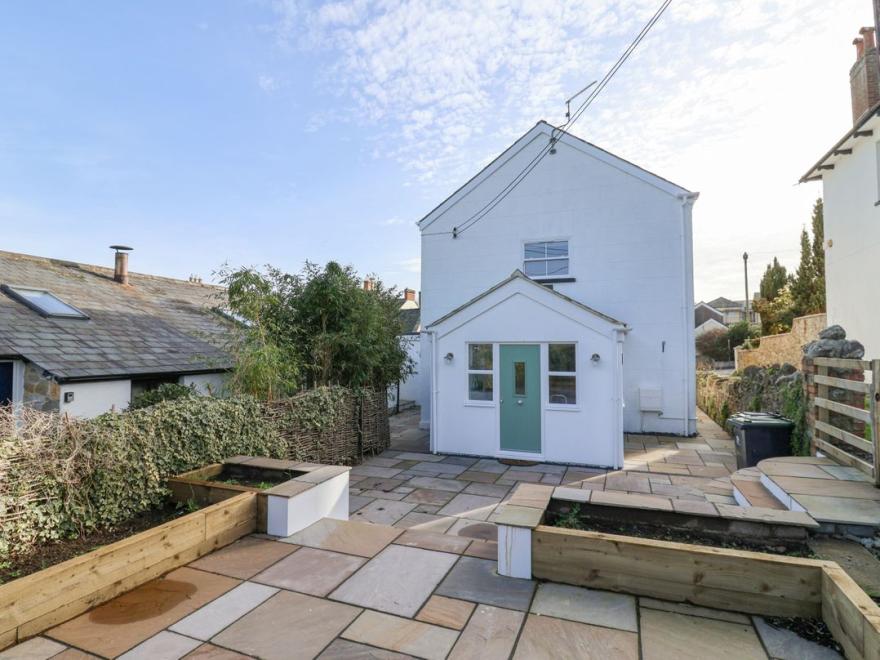 Backlands Farmhouse