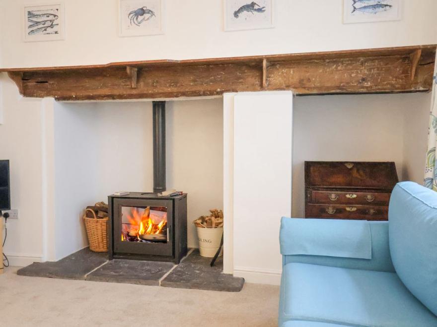 Backlands Farmhouse