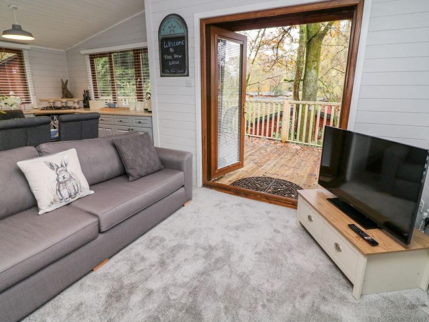 Tree View Lodge