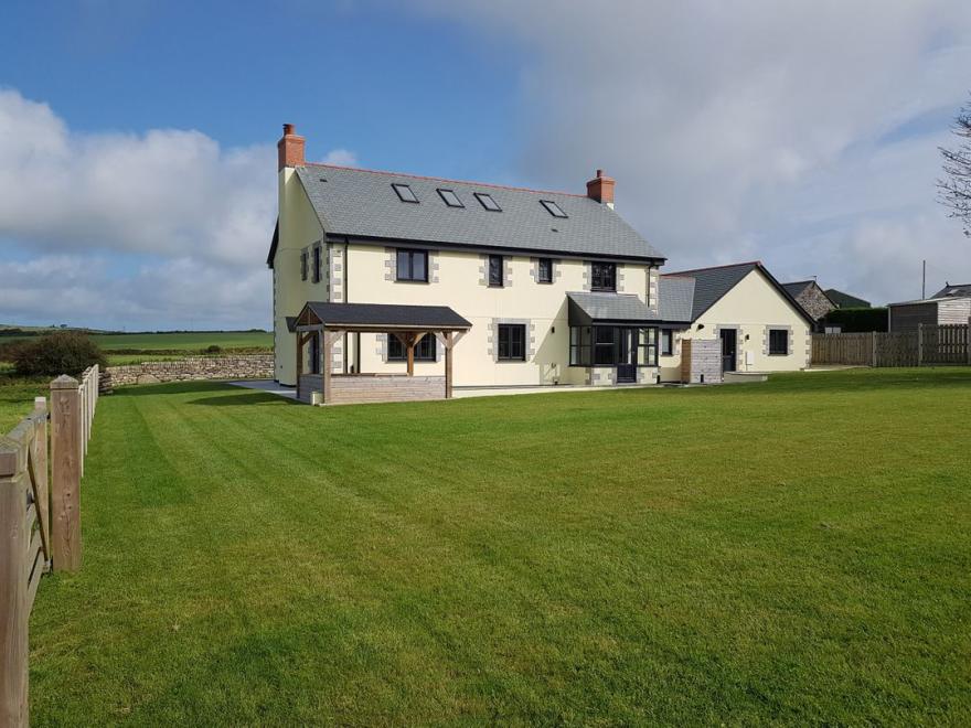Boquio Farmhouse