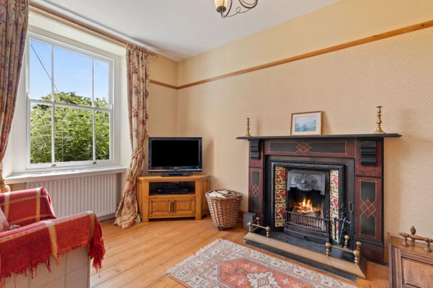 Pendre Farmhouse