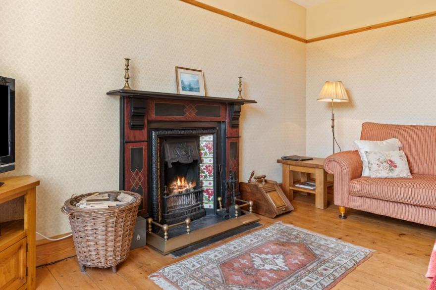 Pendre Farmhouse