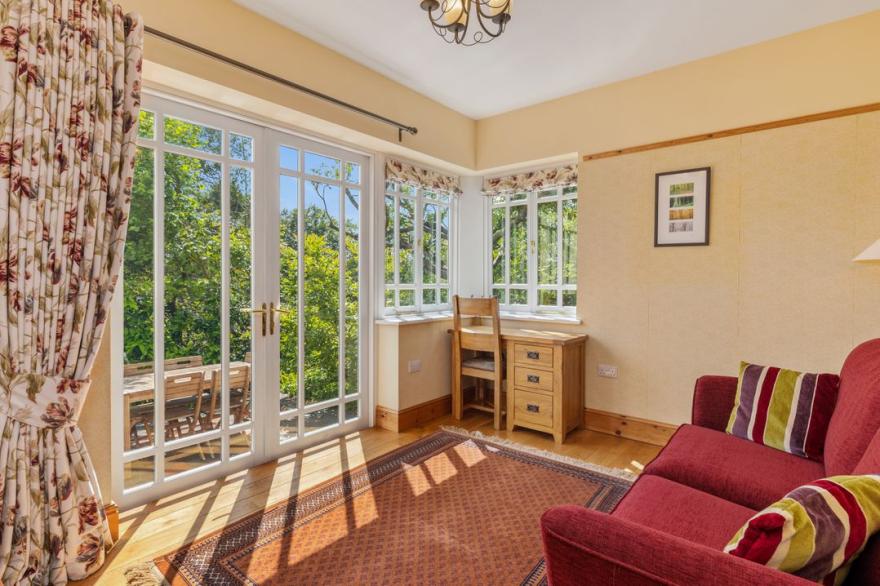 Pendre Farmhouse
