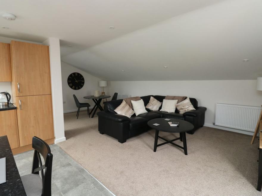Springwell Lodge