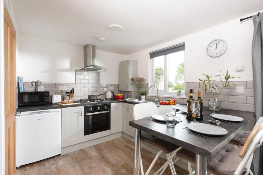 Wheal Jewel Lodge