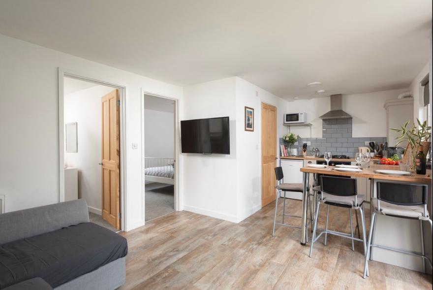 Wheal Rose Lodge
