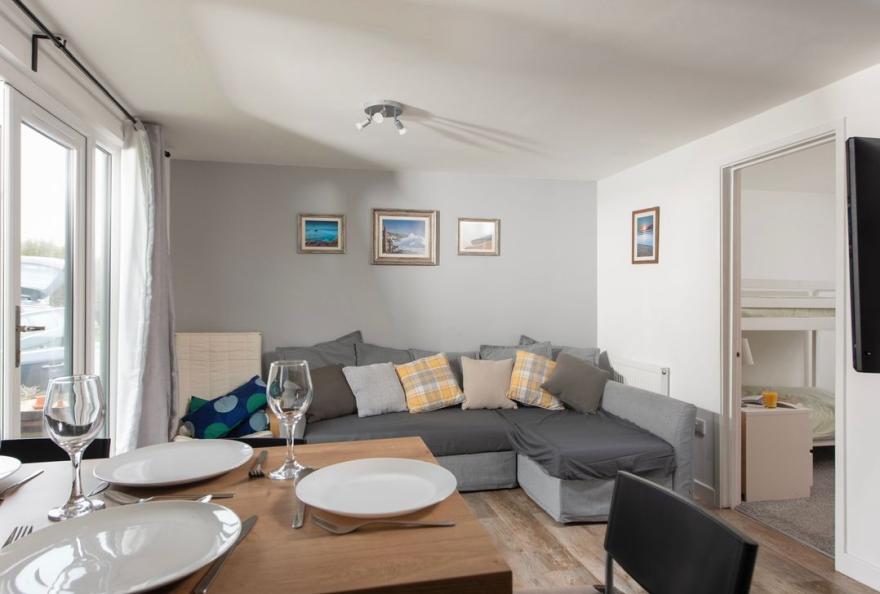 Wheal Rose Lodge
