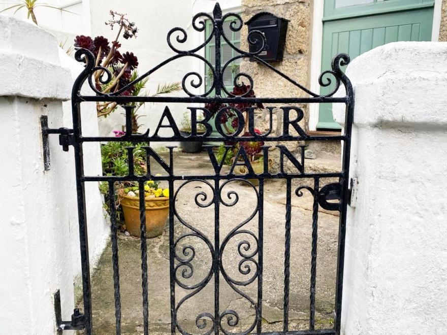 Labour in Vain