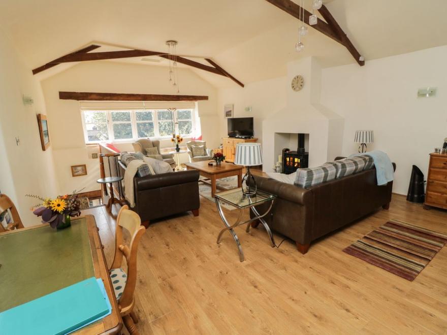 Crosscombe Barn