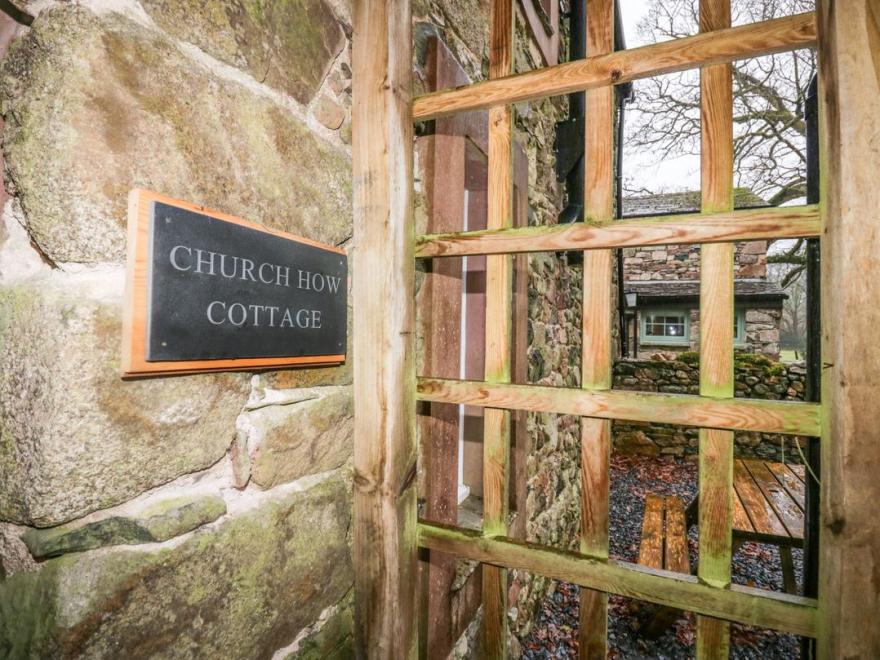 Church How Cottage