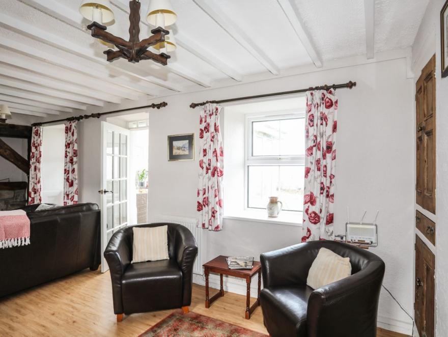 Crowrach Cottage