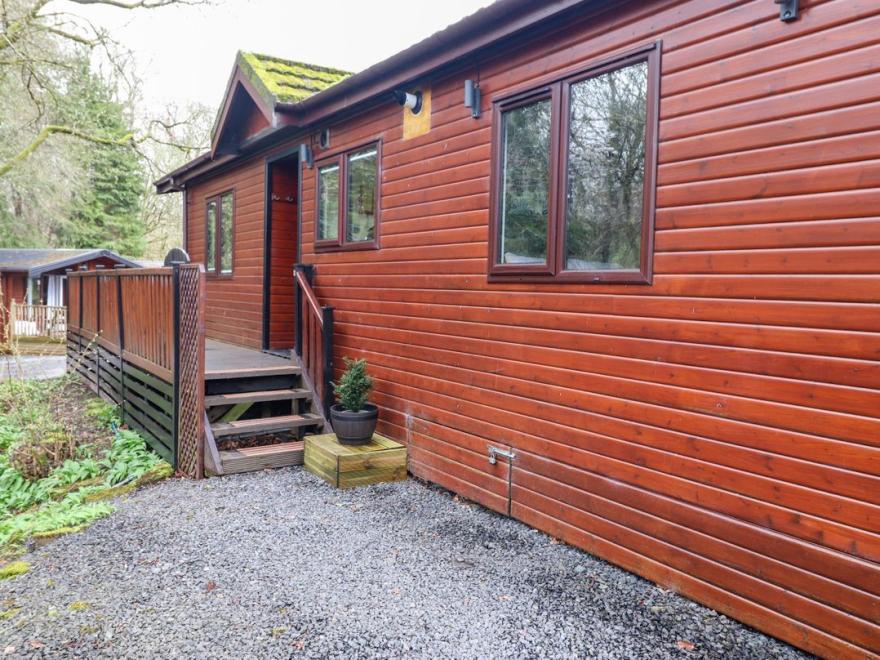 Alfresco Lodge