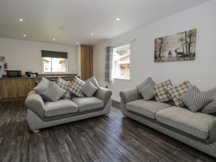 Luxury Lodge 69