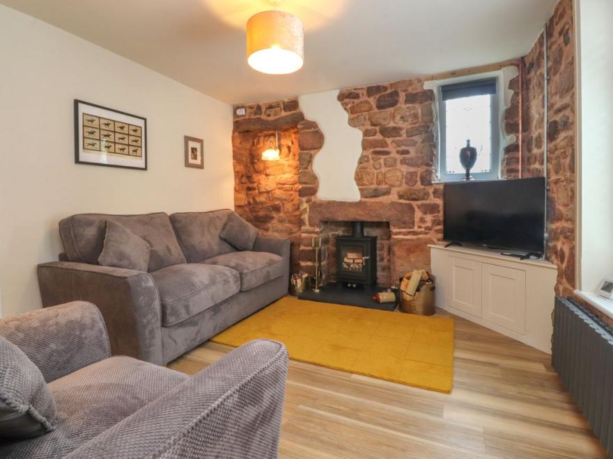Woodman Cottage