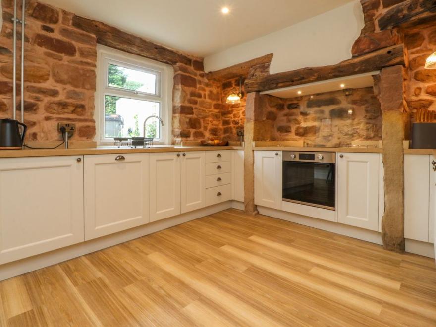 Woodman Cottage