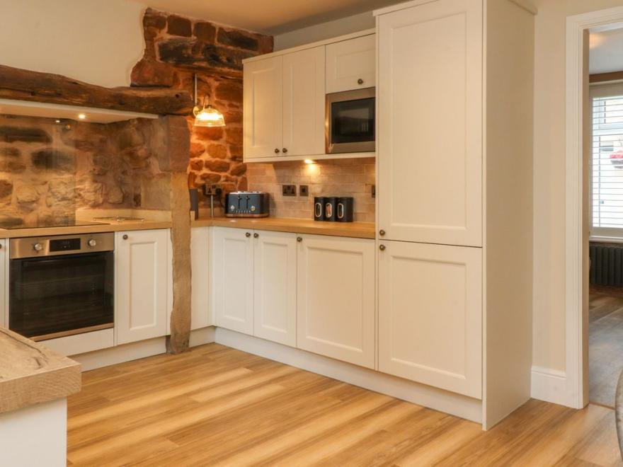 Woodman Cottage