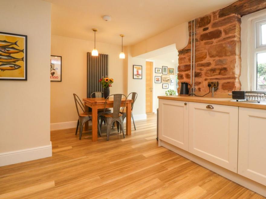 Woodman Cottage