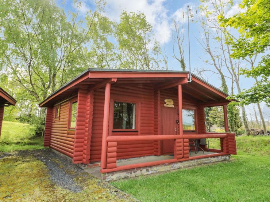 John's Cabin