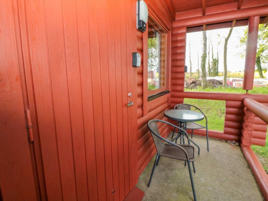 John's Cabin