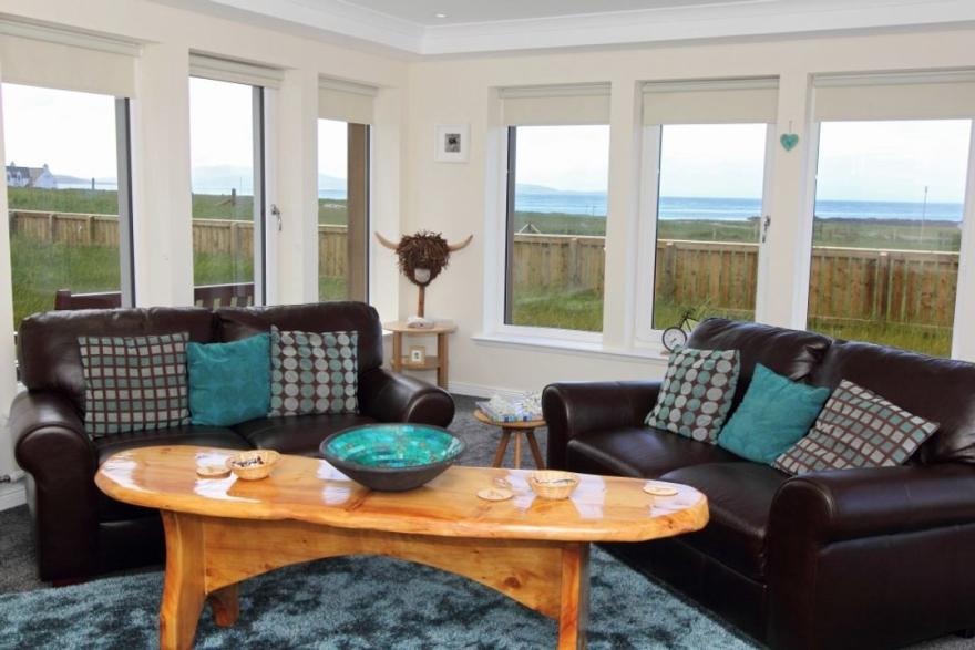 Beach View Cottage