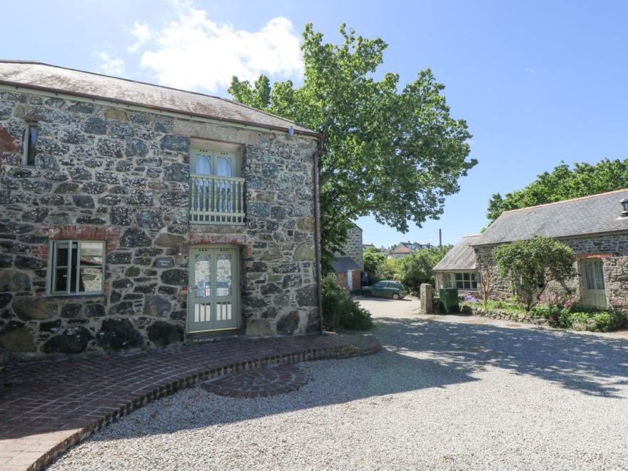 Oofoo’s Barn