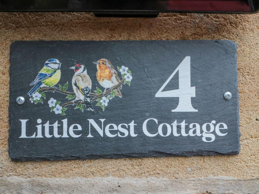 Little Nest Cottage
