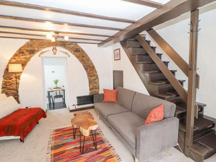 Foxy Lady Cottage