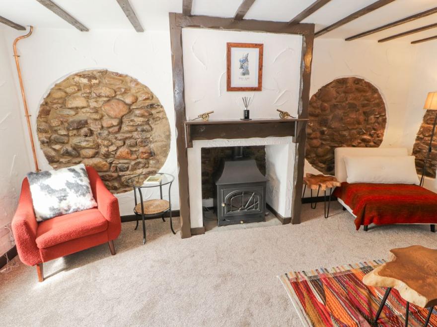 Foxy Lady Cottage