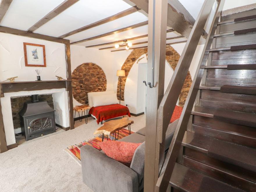 Foxy Lady Cottage