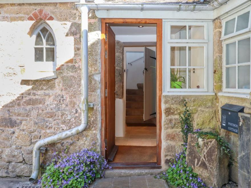 Post Box Cottage