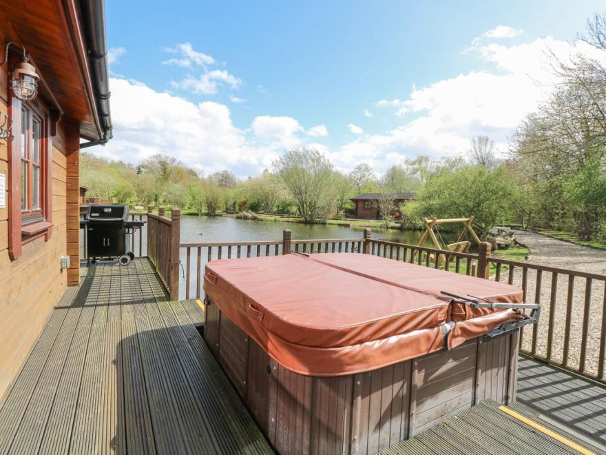 Woodpecker Lodge
